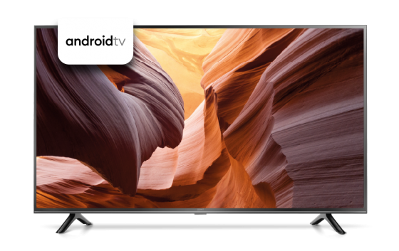 Smart Tv 32" Quint Con Android