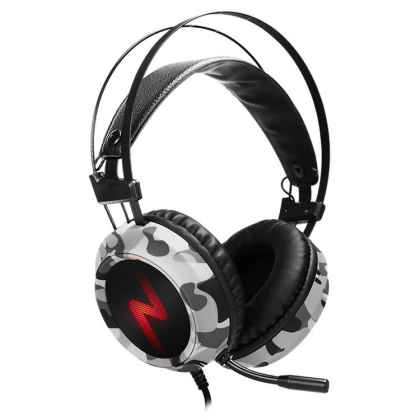 Auricular para PC 7.1 Usb ST-COMBAT Noga