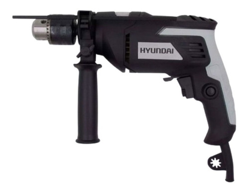 Taladro Hyundai 550W 13mm