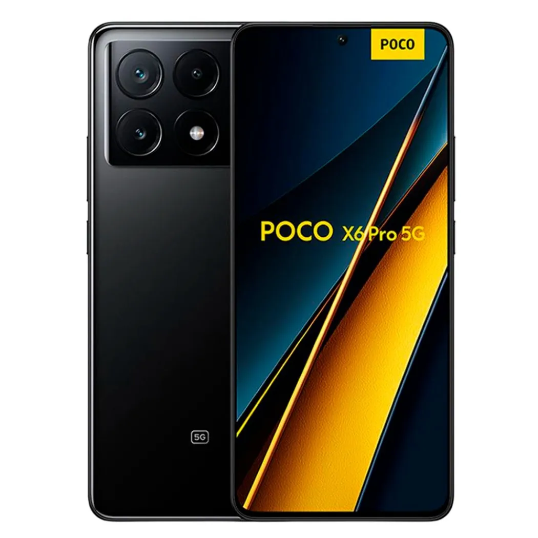 Xiaomi Poco X6 Pro 5G 512 Gb + 12 Gb