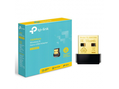 Placa de Wifi Usb TL-WN725 TpLink