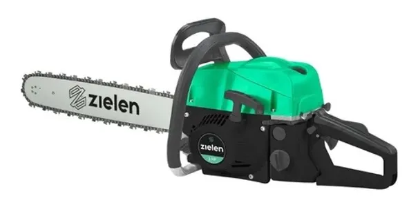 Motosierra Naftera Zielen 52 CC