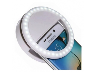 Luz Aro de Led para Selfi Ring