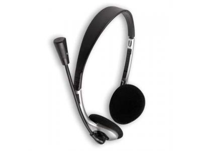 Auricular para PC MIC-119 Con Microfono Noga