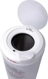 Secarropas Axel 6.5K Tambor de Acero