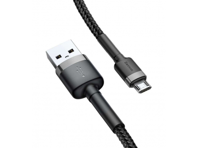 Cable Micro Usb x 2 Metros Baseus
