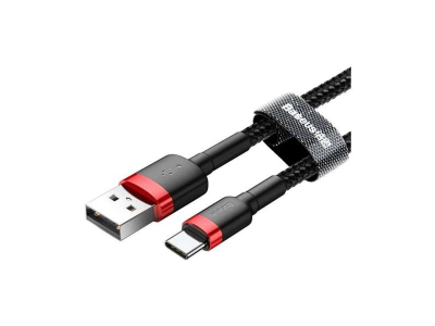 Cable Usb Tipo C x 1 Metros Baseus