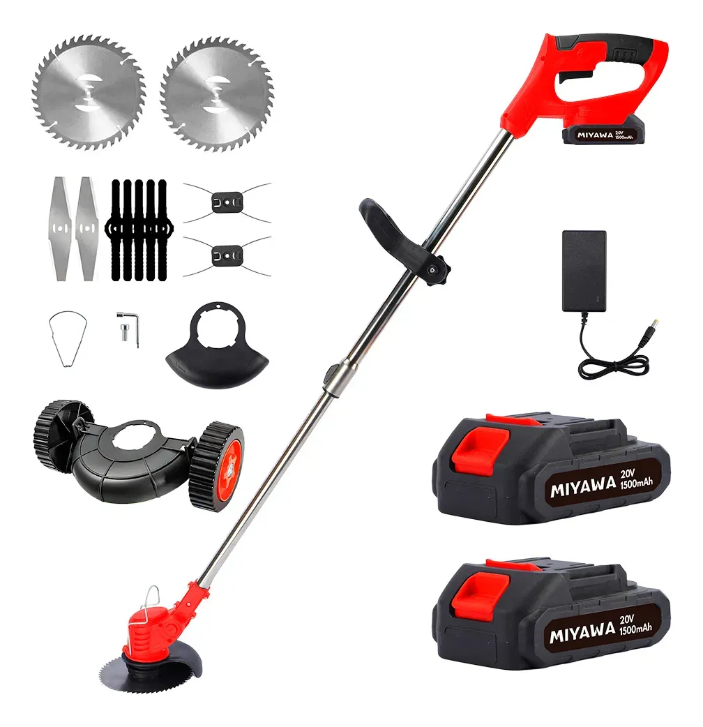 Bordeadora Electrica a Bateria Miyawa