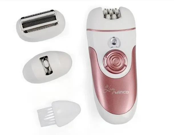 Depiladora Recargable W-107 Winco