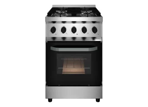 Cocina Industrial Morelli Atomic Con Vidrio