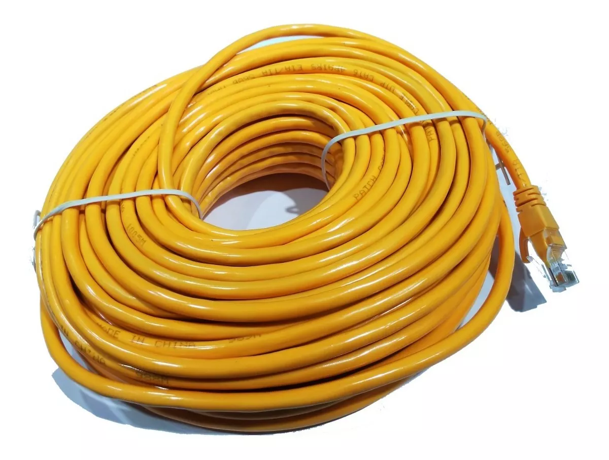 Cable de Red 30 Mts