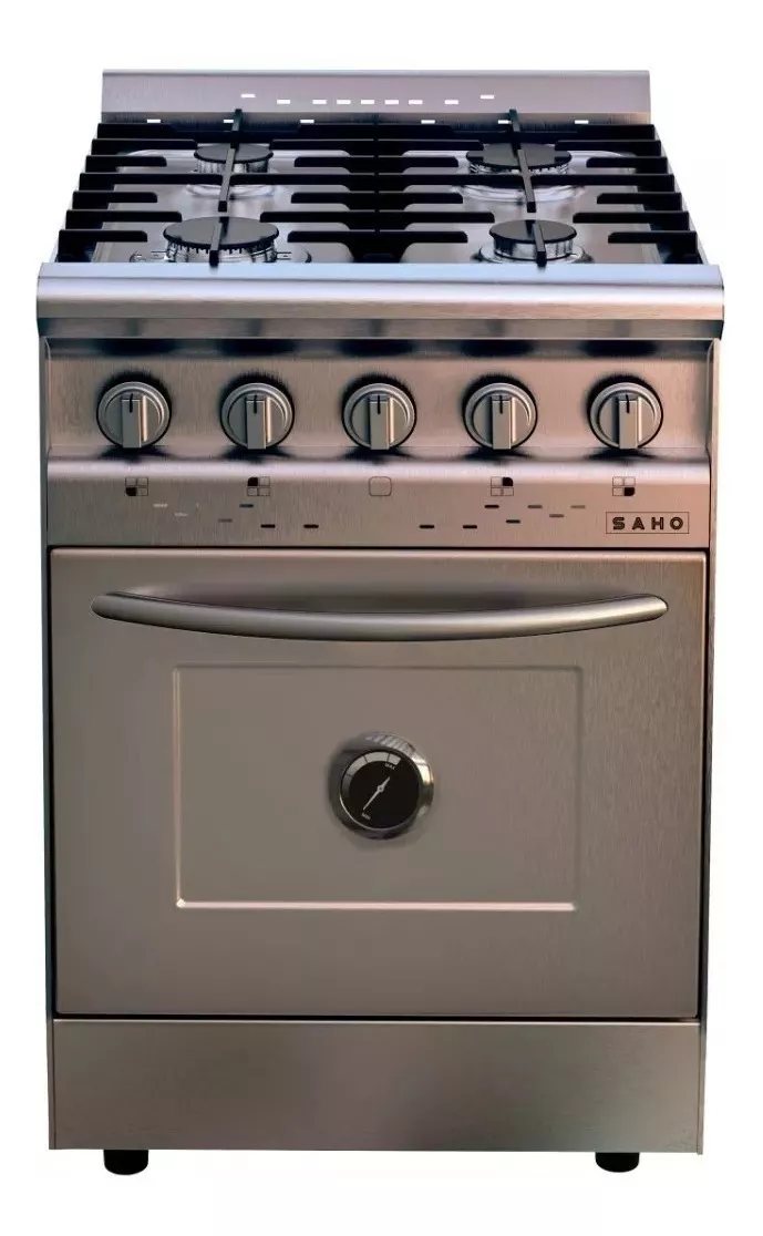 Cocina Industrial Saho Jitaku 550 Sin Visor