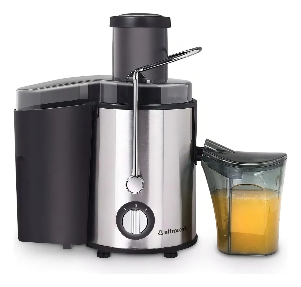 Juguera Extractor de Jugos 600W JC2703 Ultracom