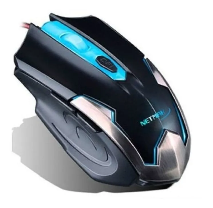 Mouse Gamer 800 Dpi  Netmark