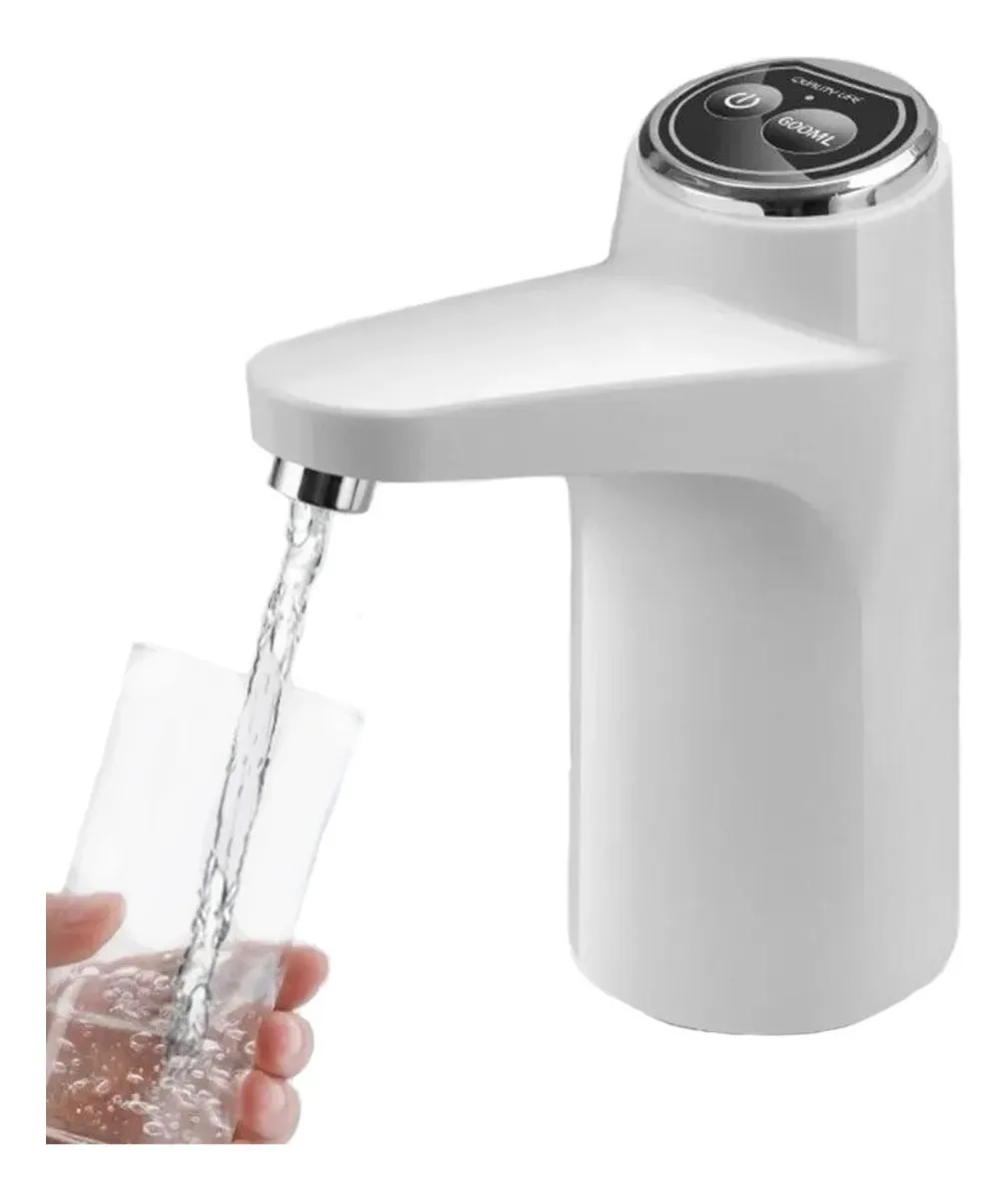 Dispenser de Bidon Recargable Premiun