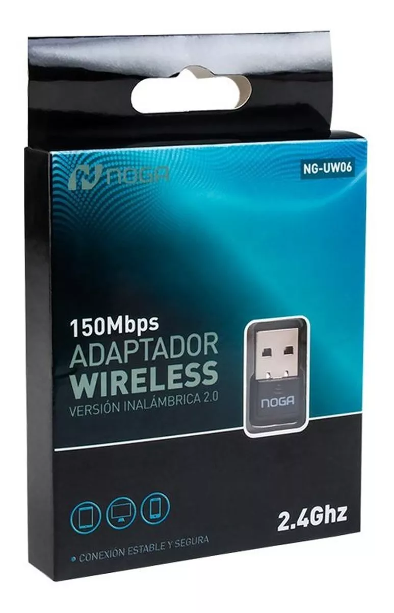 Placa de Wifi Usb Seisa