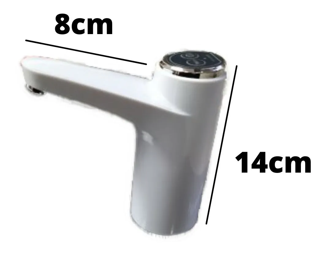 Dispenser de Bidon Recargable Premiun
