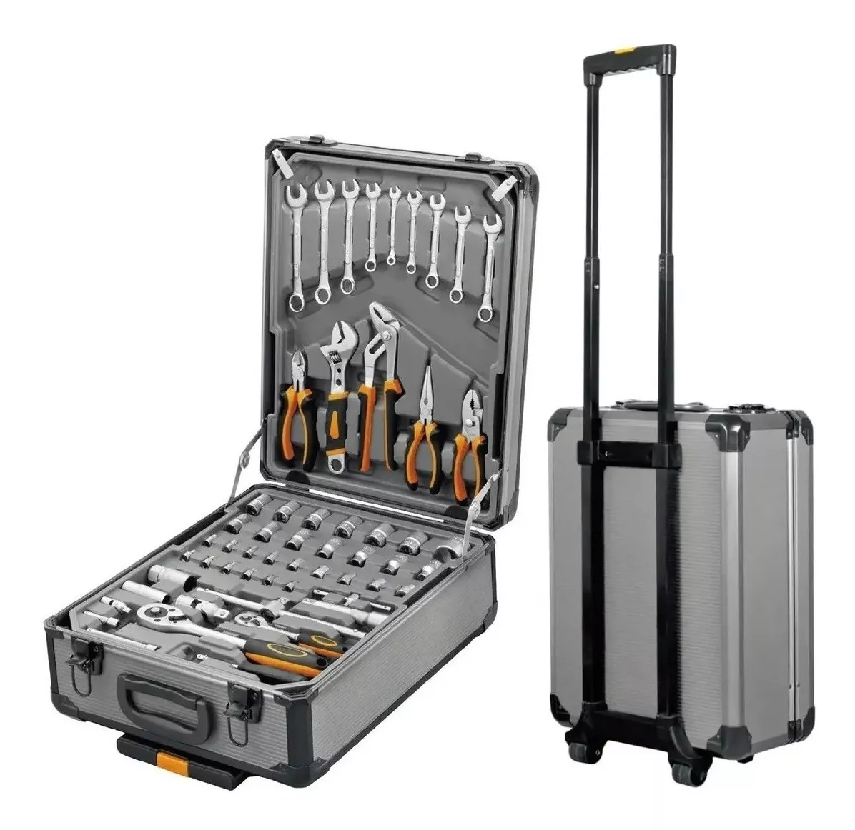 Kit Herramientas Lusqtoff LQCM245-8