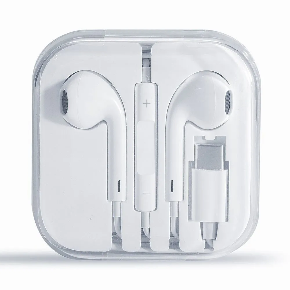 Auricular Iphone Tipo C