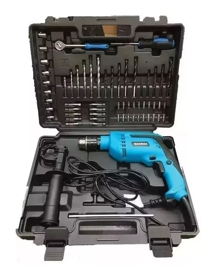 Taladro Gama Kit 710 W