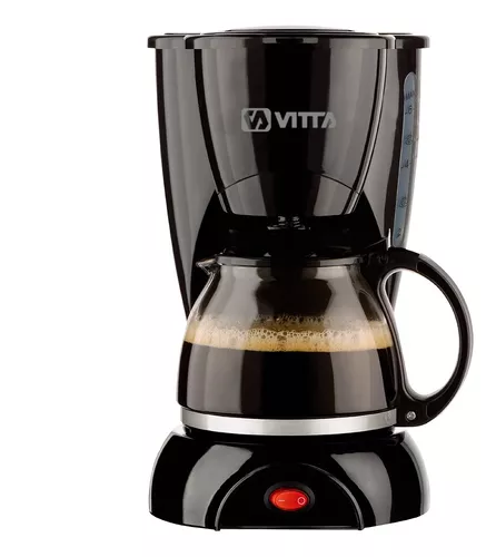 Cafetera de Filtro Vitta 12 Tazas