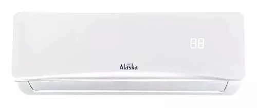 Aire Acondicionado Alaska Frio-Calor 3450W