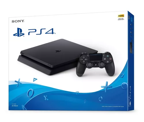 Consola Ps4 Slin 1 Tb Sony