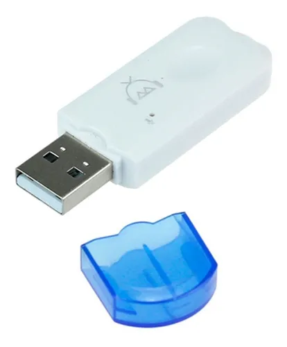 Receptor de Audio Bluetooth Pen Drive