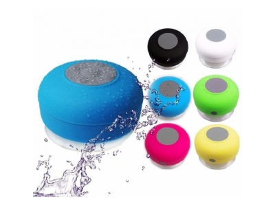 Parlante Bluetooth Sopapa Ducha