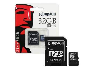 Memoria Micro SD 32 Gb