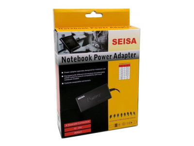 Fuente para Notebook Universal Seisa