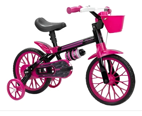 Bicicleta R12 Fiat 500 058Q