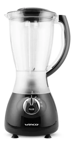 Licuadora 1.5 LTs Plastico 500W Winco