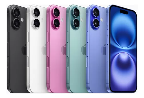 Iphone 16 128 Gb New