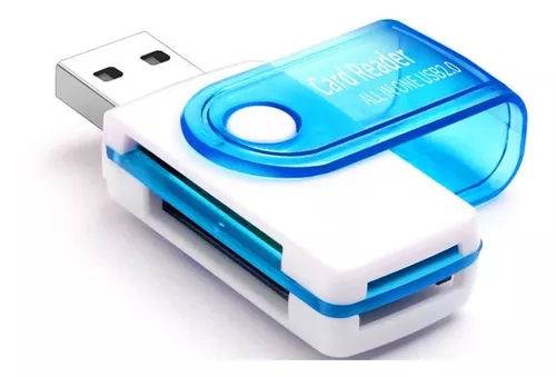 Lector de Memorias 32 en 1