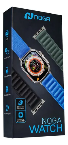 Reloj Smartwatch NG-SW17S Noga