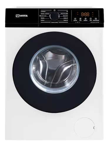Lavarropas Automatico Inverter Vitta 6 Kg 1200 Rpm