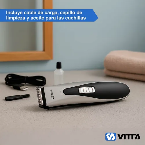Corta Pelo a Bateria Beauty Vitta