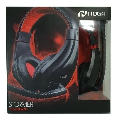 Auricular para PC Stomer ST-8620 Noga