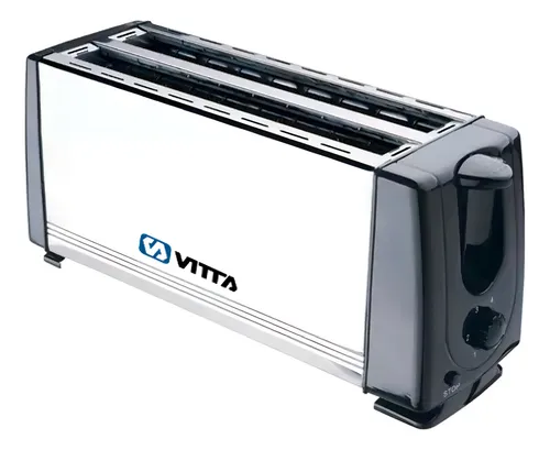 Tostadora 4 Panes 1400W Vitta