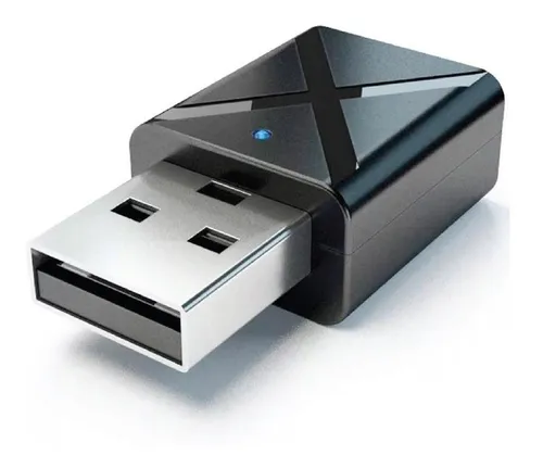 Receptor de Audio Bluetooth Auxiliar