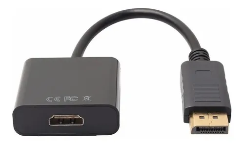 Adaptador Displayport a Hdmi