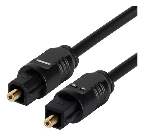 Cable Optico Digital Toslink 2 Mts NM-C1