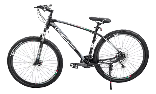 Bicicleta Lamborghini R.29 TALLE M