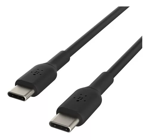 Cable Usb Tipo C a Usb Tipo C Noga