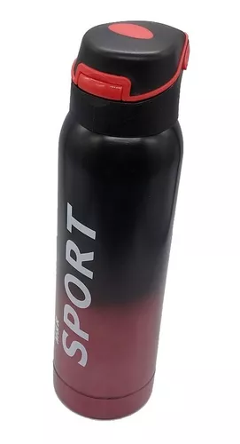 Botella Termica 500Ml Sport con Pico Sport