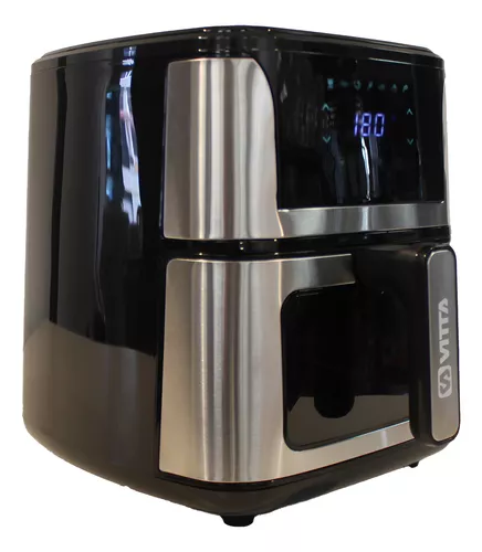 Freidora de Aire 6,5 Litros Digital Vitta