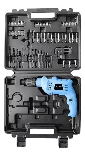Taladro Gama Kit 650 W