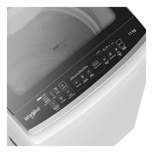 Lavarropas Automatico Whirlpool 11 Kg 700 Rpm Carga Superior