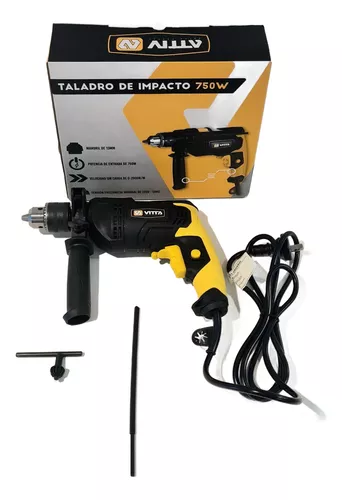 Taladro 750W Vitta